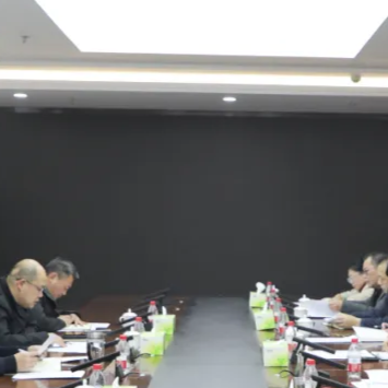 李青一行到OD体育
调研