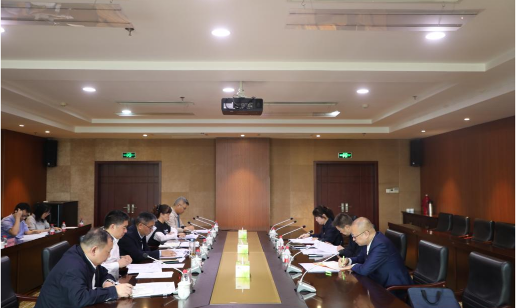 曾勇到OD体育
督导检查巡察整改工作推进情况
