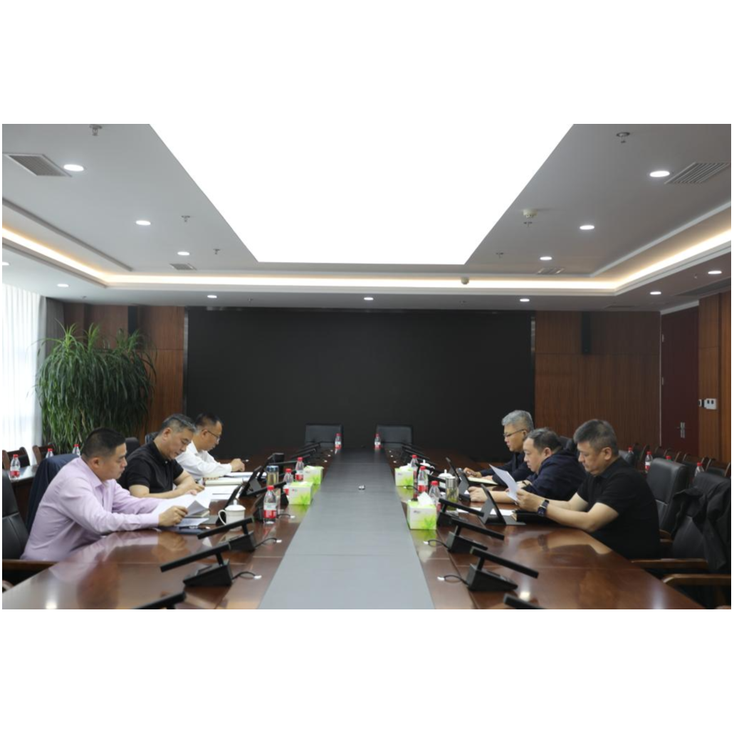 OD体育
党委召开2025年第6次理论学习中心组学习会暨深入贯彻中央八项规定精神学习教育第4期读书班