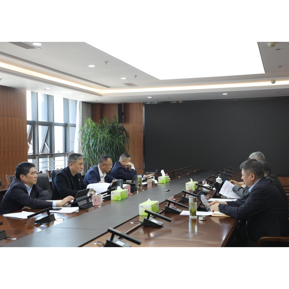 OD体育
召开2025年第4次党委理论学习中心组学习会暨深入贯彻中央八项规定精神学习教育第1期读书班