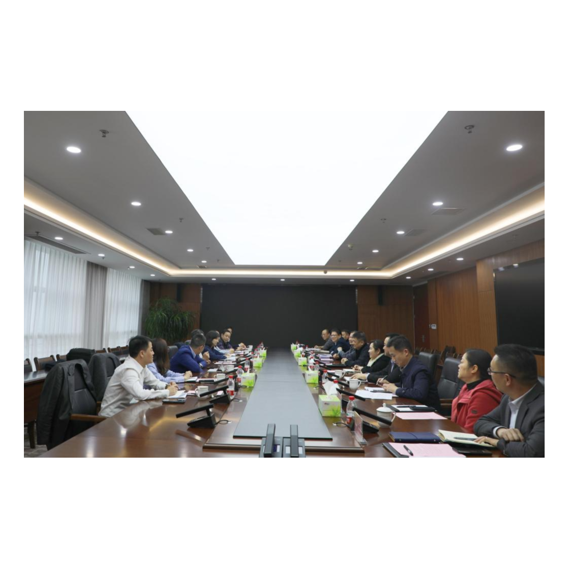 苏州港管委会副主任邵建林率队赴OD体育
调研