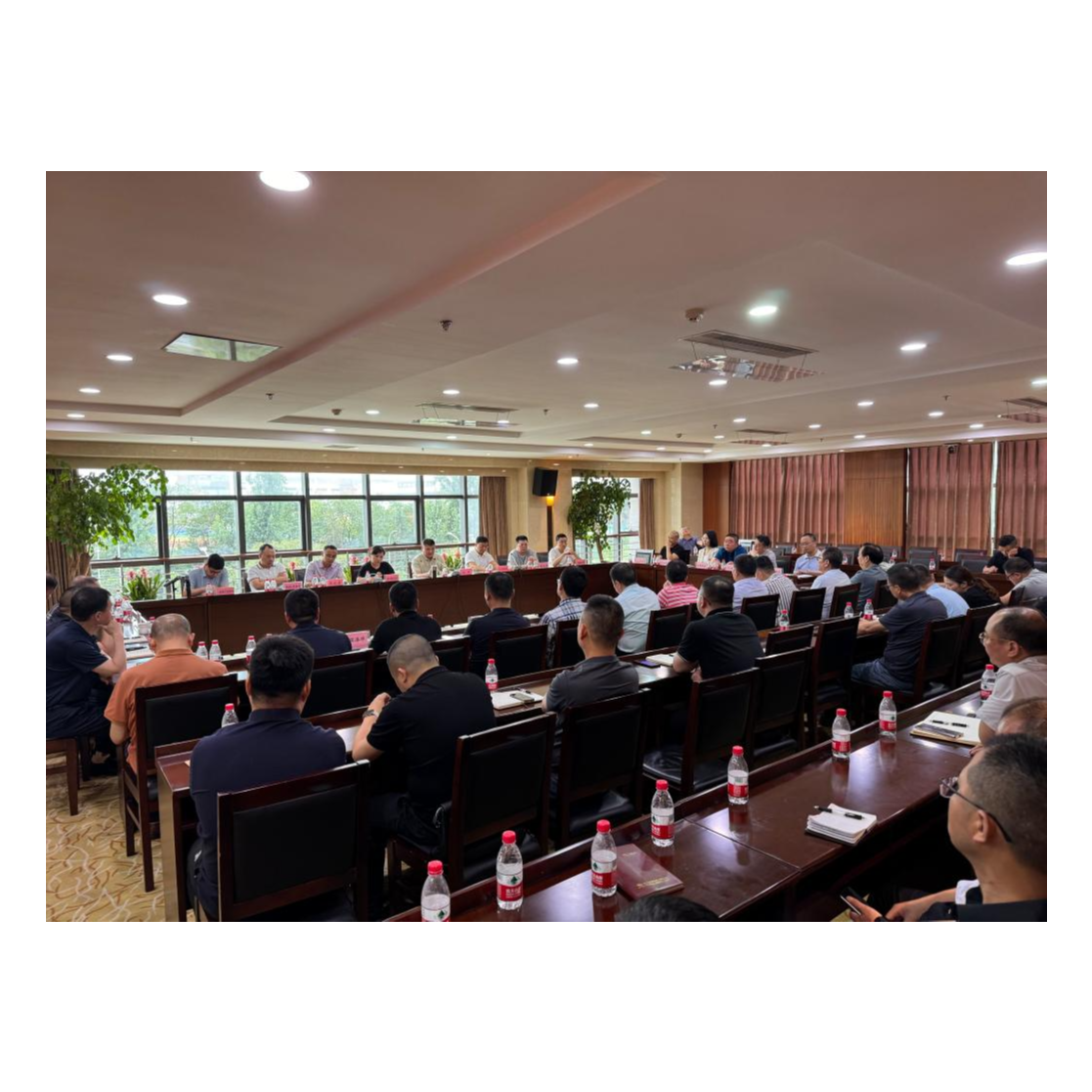 OD体育
召开2024年半年生产经营会