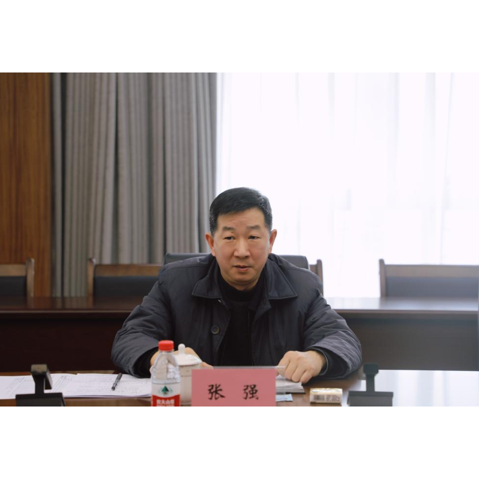 张强一行到OD体育
调研指导